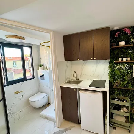 Apartment Place Massena - Small Peaceful Haven Nice