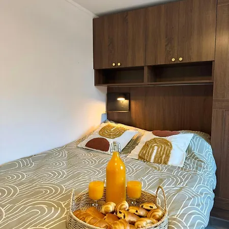 Apartment Place Massena - Small Peaceful Haven