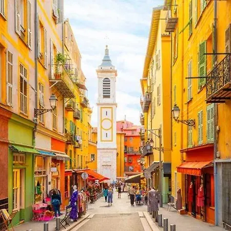 Place Massena - Small Peaceful Haven Lejlighed *