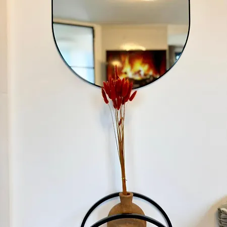 Place Massena - Small Peaceful Haven Appartement *