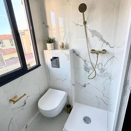 Place Massena - Small Peaceful Haven *