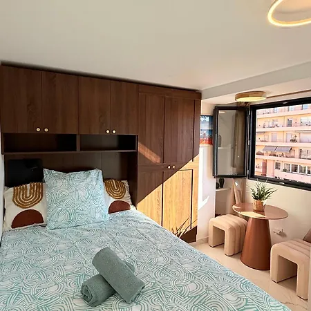 Appartement Place Massena - Small Peaceful Haven *