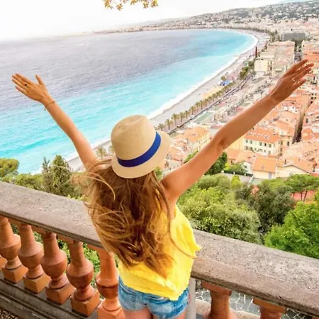 Place Massena - Small Peaceful Haven Nice