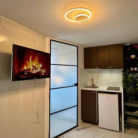 Place Massena - Small Peaceful Haven Appartement