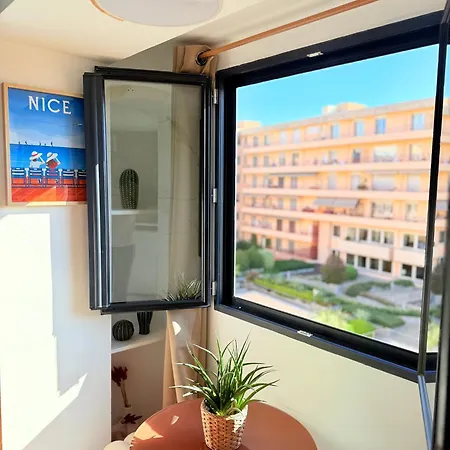 Place Massena - Small Peaceful Haven *