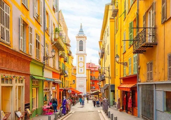 Place Massena - Small Peaceful Haven Apartment *