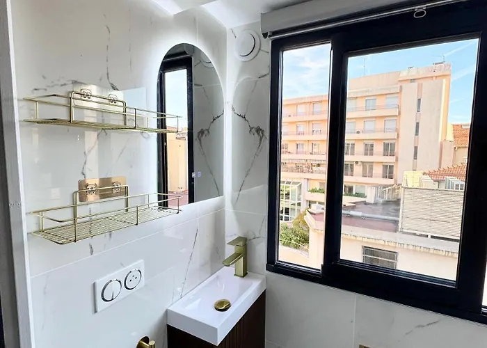 Apartment Place Massena - Small Peaceful Haven Nizza