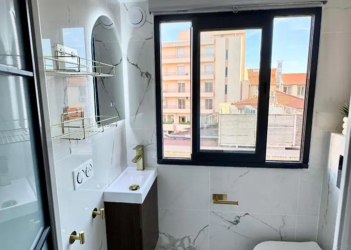 Place Massena - Small Peaceful Haven Apartment *
