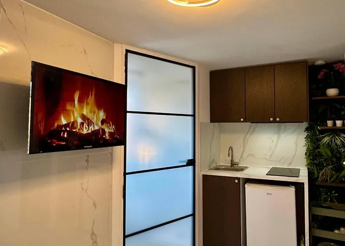 Place Massena - Small Peaceful Haven Apartment